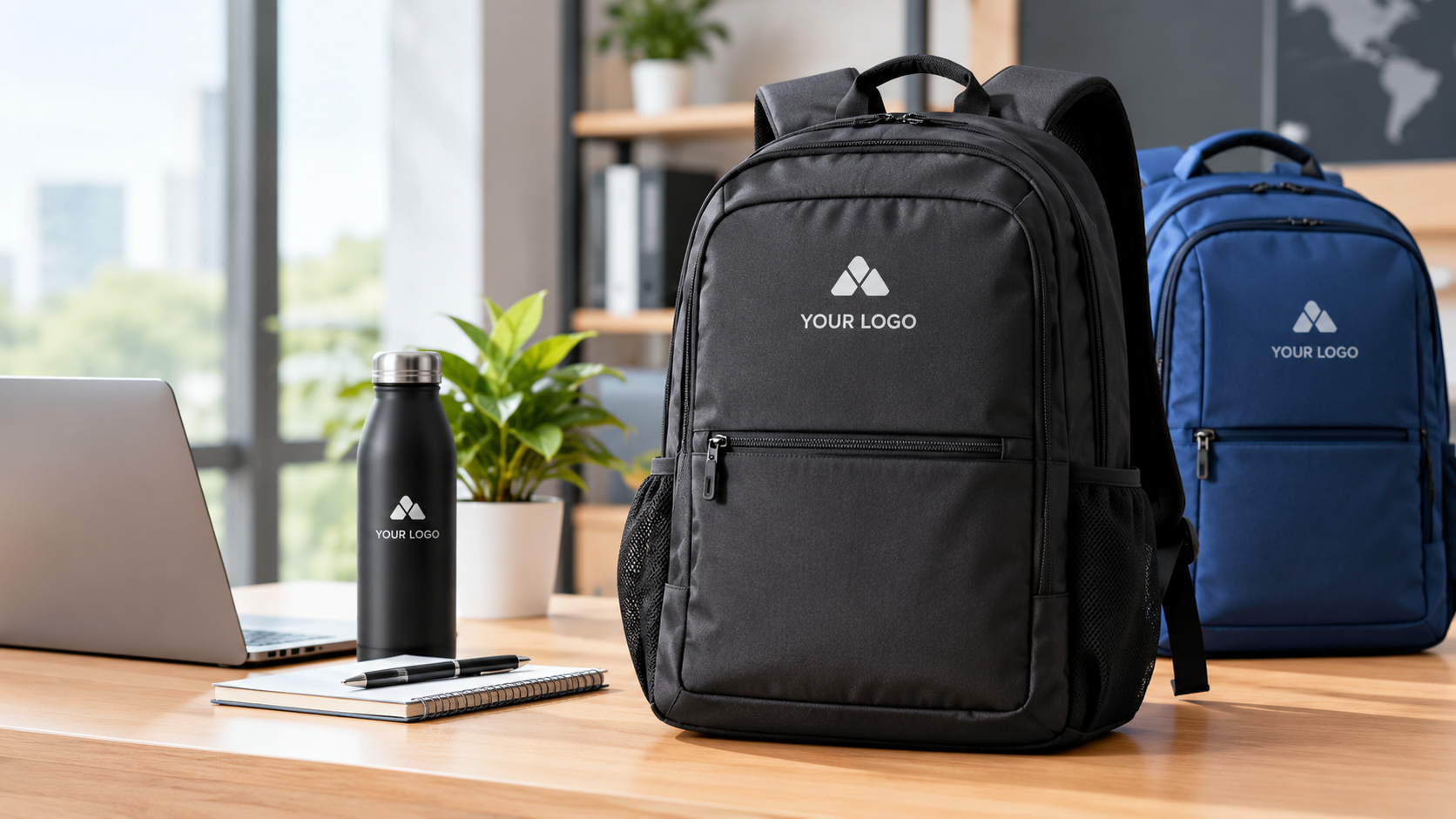 Custom Backpacks With Logo