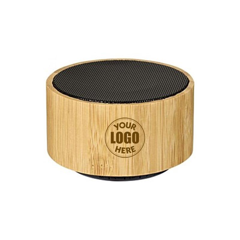 Personalized Bamboo Bluetooth Speaker